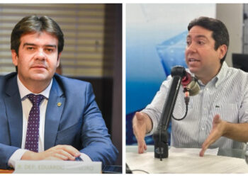 Felipe Leitão desafia Eduardo Carneiro e propõe renúncia se Lucas Ribeiro ultrapassar Cícero até o São João