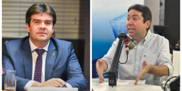 Felipe Leitão desafia Eduardo Carneiro e propõe renúncia se Lucas Ribeiro ultrapassar Cícero até o São João