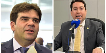 Em Portugal, Eduardo aceita desafio de Felipe Leitão e diz que “dobra a aposta”