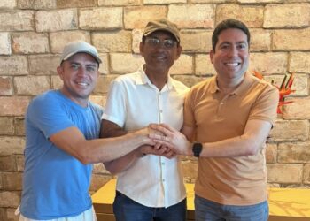 Felipe Leitão fecha com o 7º vereador em Santa Rita e se consolida como principal nome da oposição