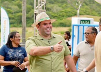 Alírio Filho tem 70% de aprovação em Alagoinha e gestão avança com mais de R$ 50 milhões em investimentos