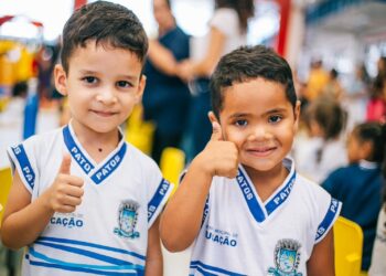 Patos é 1º lugar na Paraíba em indicador nacional de Educação Infantil