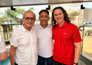 Recém chegado ao PSD, Fábio Ramalho passa a ser cotado para vice de Cícero