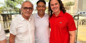 Recém chegado ao PSD, Fábio Ramalho passa a ser cotado para vice de Cícero