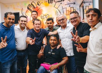 Articulação de Doutor Jhony garante novas adesões à pré-candidatura de Cícero Lucena