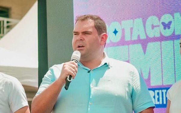 Alirio Filho antecipa salários de março e mantém marca de gestão com pagamento dentro do mês em Alagoinha