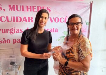 Mais de 100 mulheres são beneficiadas em mutirão oftalmológico do Instituto Visão para Todos em parceria com o Opera Paraíba