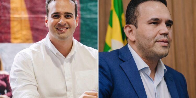 Jhony rebate Lucas e lembra passado político do vice-governador