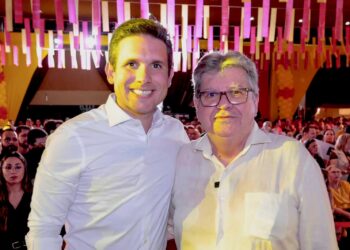 Com articulação de Hugo Motta, Governo da Paraíba inicia obra histórica da Barragem do Estrelo em Pombal