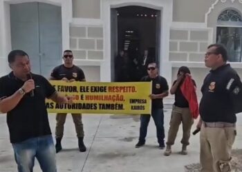 Trabalhadores e sindicato denunciam Ágape e Kairós do Grupo NSF por atrasos salariais e descumprimento de direitos na Paraíba