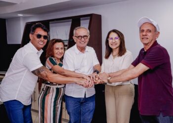 Ex-prefeita de Igaracy anuncia apoio a Cícero após articulação de Zé Will