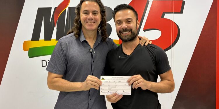 Caio Roberto troca PL pelo MDB e confirma apoio a Cícero