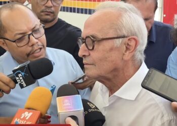 Cícero ‘desconversa’ e aumenta especulações sobre saída da Prefeitura para disputar o Governo