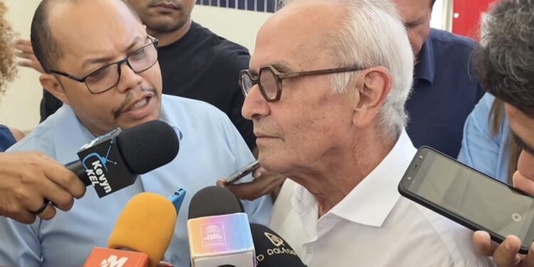 Cícero ‘desconversa’ e aumenta especulações sobre saída da Prefeitura para disputar o Governo