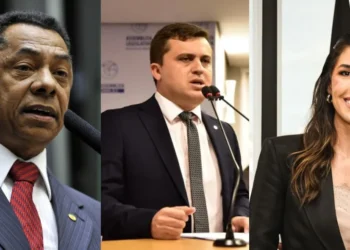 União Brasil na Paraíba terá Felicianos no comando, com Gilbertinho e Maria Porto na executiva