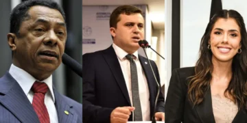 União Brasil na Paraíba terá Felicianos no comando, com Gilbertinho e Maria Porto na executiva