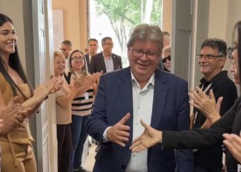 João Azevêdo inicia despedida do Governo e revela cronograma de transmissão do cargo para Lucas