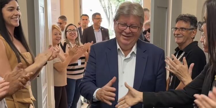 João Azevêdo inicia despedida do Governo e revela cronograma de transmissão do cargo para Lucas