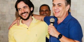 Em grupo de WhatsApp, Cássio crava que Pedro não é candidato a nada: “Oferecemos várias alternativas para Cícero”
