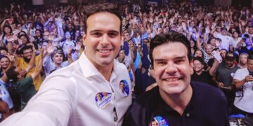 Eduardo Carneiro oficializa filiação ao Progressistas em evento na Capital