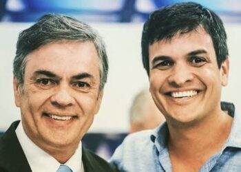 Com recusa de Pedro, outro filho de Cássio passa a ser cotado para vice de Cícero; prefeito comenta