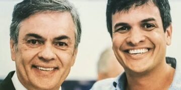 Com recusa de Pedro, outro filho de Cássio passa a ser cotado para vice de Cícero; prefeito comenta