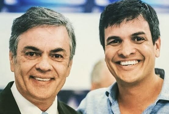 Com recusa de Pedro, outro filho de Cássio passa a ser cotado para vice de Cícero; prefeito comenta
