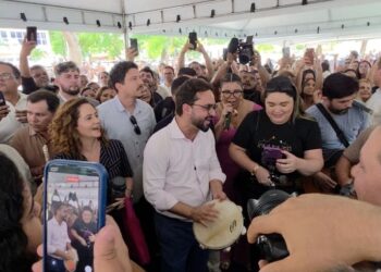 “O show tem que continuar“: Tibério Limeira se despede da Secretaria de Administração