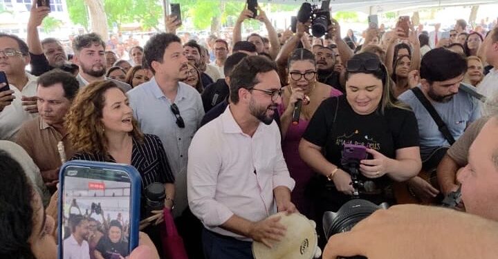 “O show tem que continuar“: Tibério Limeira se despede da Secretaria de Administração