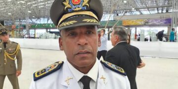 Comandante-geral da PM, Sérgio Fonseca anuncia pré-candidatura à Assembleia
