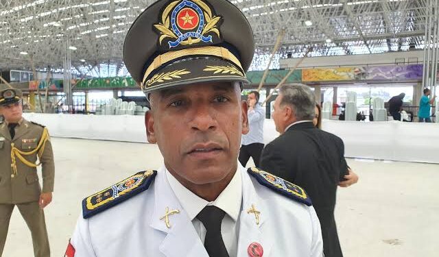 Comandante-geral da PM, Sérgio Fonseca anuncia pré-candidatura à Assembleia