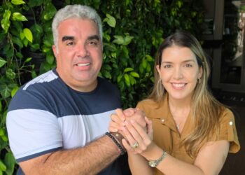 Guga Pet abandona Júnior Araújo e fecha dobradinha com Anna Lorena