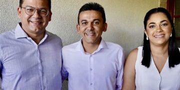 Prefeito de Santa Rita exonera esposa e irmão em meio à disputa interna por vaga na Assembleia