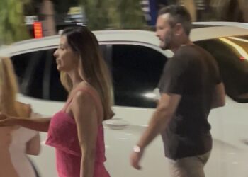 Domingueira: após separação de Mersinho e romance com Caio Camaraense, ex-vice de Cabedelo surge com novo affair