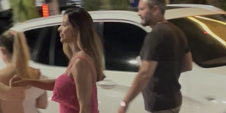 Domingueira: após separação de Mersinho e romance com Caio Camaraense, ex-vice de Cabedelo surge com novo affair