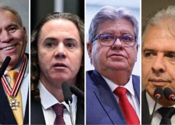 Levantamento aponta quem os 223 prefeitos paraibanos vão apoiar na disputa ao Senado
