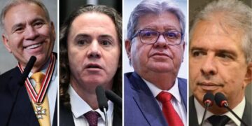 Levantamento aponta quem os 223 prefeitos paraibanos vão apoiar na disputa ao Senado