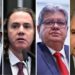 Levantamento aponta quem os 223 prefeitos paraibanos vão apoiar na disputa ao Senado