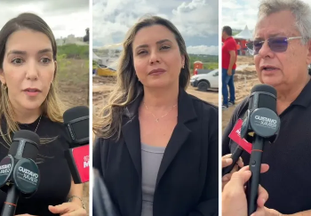 Debandada: vereadores retiram apoio a Jhony e ex-prefeita diz que vai “reavaliar” aliança