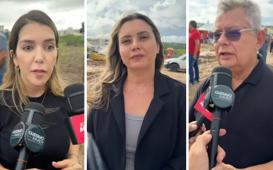 Debandada: vereadores retiram apoio a Jhony e ex-prefeita diz que vai “reavaliar” aliança