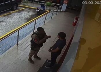 Presidente da Câmara de Santa Rita denuncia tentativa de intimidação por PM esposo da secretária de Educação