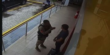 Presidente da Câmara de Santa Rita denuncia tentativa de intimidação por PM esposo da secretária de Educação