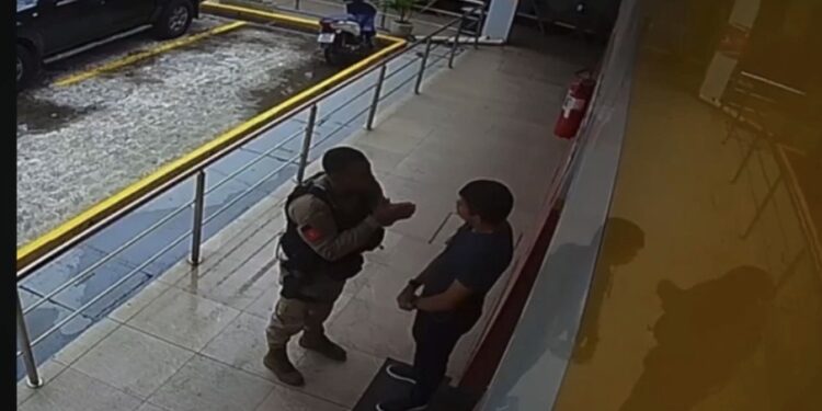 Presidente da Câmara de Santa Rita denuncia tentativa de intimidação por PM esposo da secretária de Educação