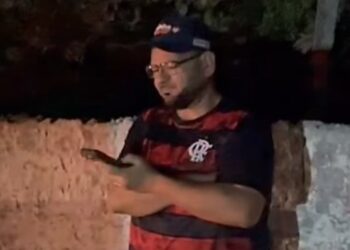 Presidente da Câmara de Lucena é preso após atropelar jovem