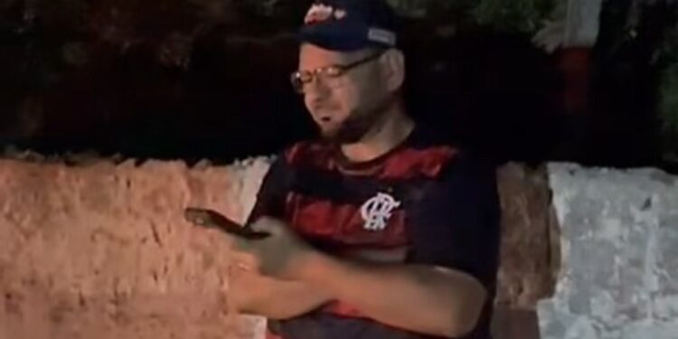 Presidente da Câmara de Lucena é preso após atropelar jovem