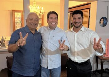 Josauro desmente fake news, reafirma apoio a Felipe Leitão e articula novo aliado no Brejo