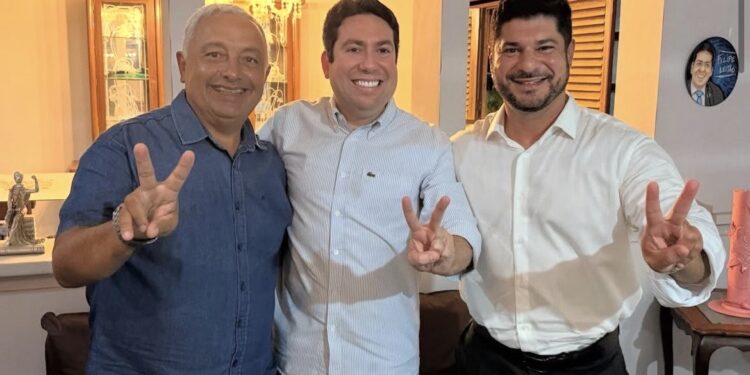 Josauro desmente fake news, reafirma apoio a Felipe Leitão e articula novo aliado no Brejo
