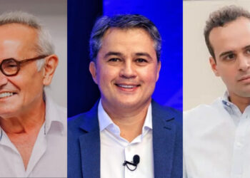 Cícero lidera, mas vê vantagem para Lucas diminuir, aponta nova pesquisa do Instituto Seta