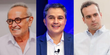 Cícero lidera, mas vê vantagem para Lucas diminuir, aponta nova pesquisa do Instituto Seta