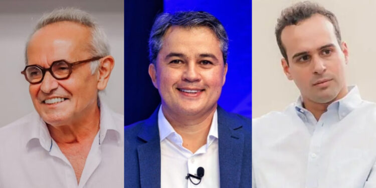 Cícero lidera, mas vê vantagem para Lucas diminuir, aponta nova pesquisa do Instituto Seta